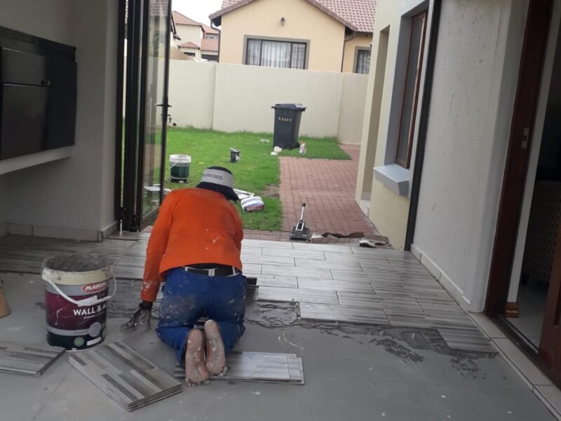 Bahedile Building Construction and Maintenance (PTY)