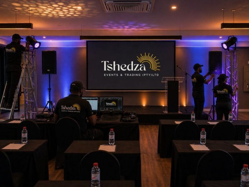 Tshedza Events & Trading