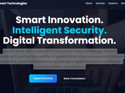 Jackson Smart Technologies (PTY)