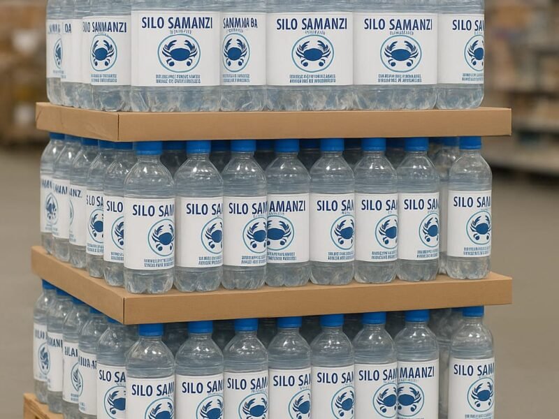 Silo Samanzi Pty LTD