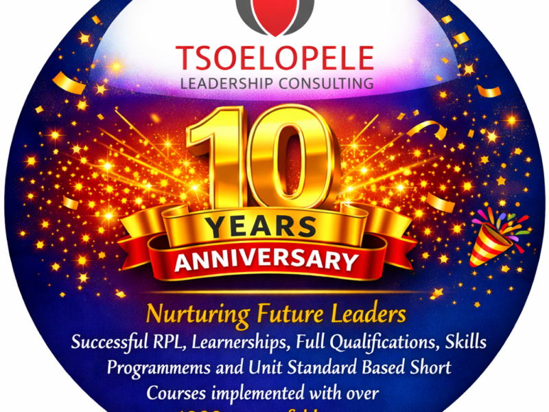 Tsoelopele Leadership Consulting