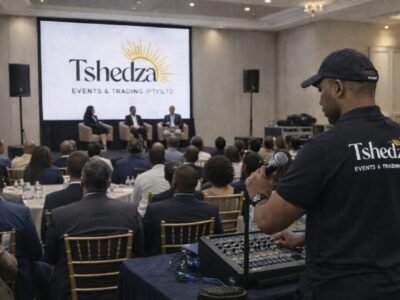 Tshedza Events & Trading