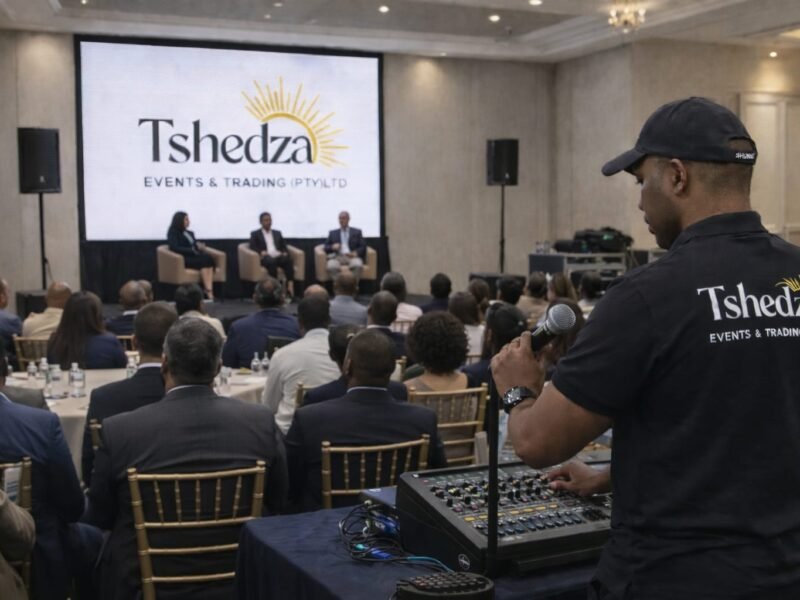 Tshedza Events & Trading