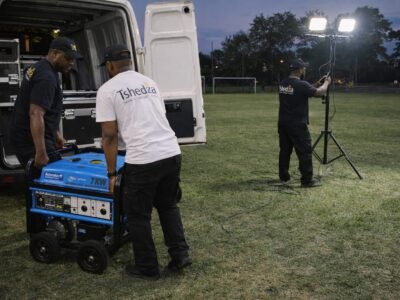 Tshedza Events & Trading