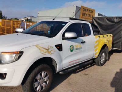 THE OIL WAREHOUSE (PTY) LTD