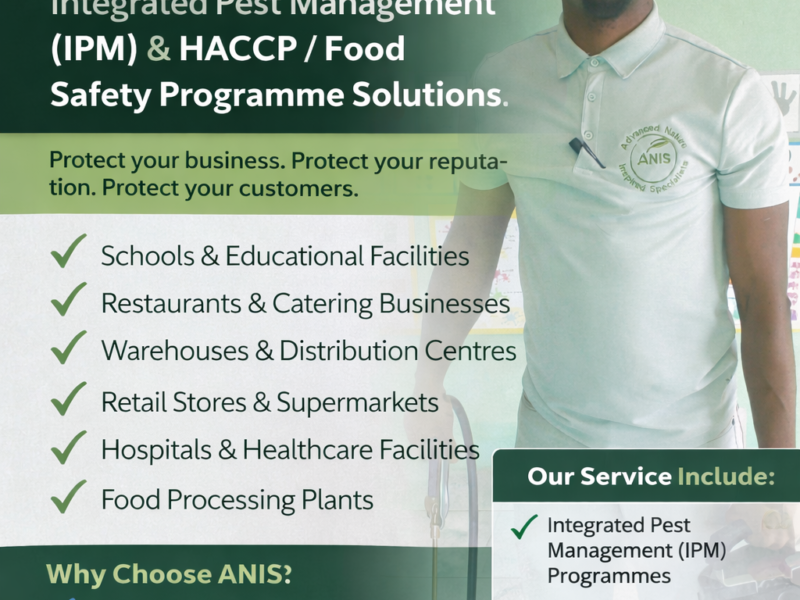 ANIS ADVANCED NATURE-INSPIRED SPECIALISTS
