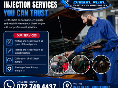 Max Diesel Fuel Injections Specialist