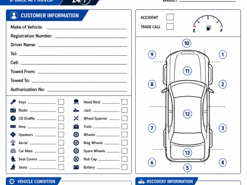 Hamidis Towing Services (PTY)Ltd