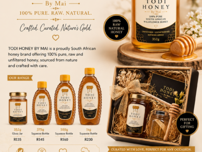 Tole Holdings t/a TODI HONEY BY MAI