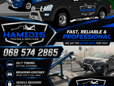 Hamidis Towing Services (PTY)Ltd