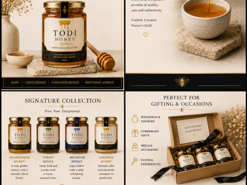 Tole Holdings t/a TODI HONEY BY MAI