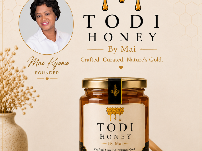 Tole Holdings t/a TODI HONEY BY MAI