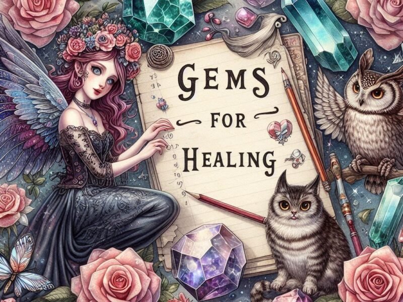 Gems For Healing