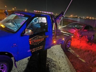 Hamidis Towing Services (PTY)Ltd