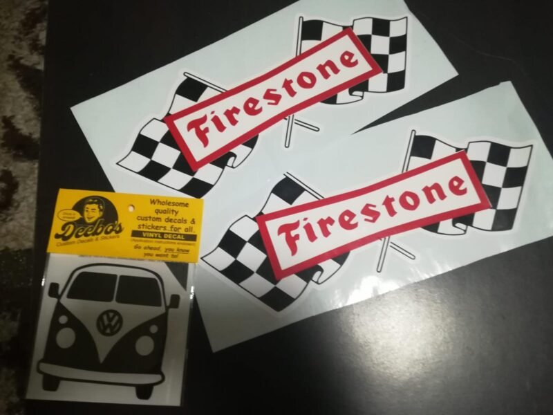 Deebo's Decals