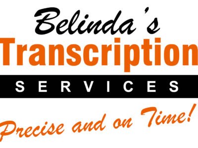 Belinda's Transcription Services