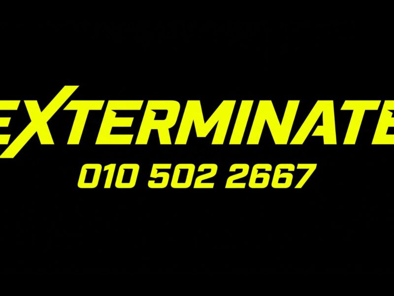Exterminate