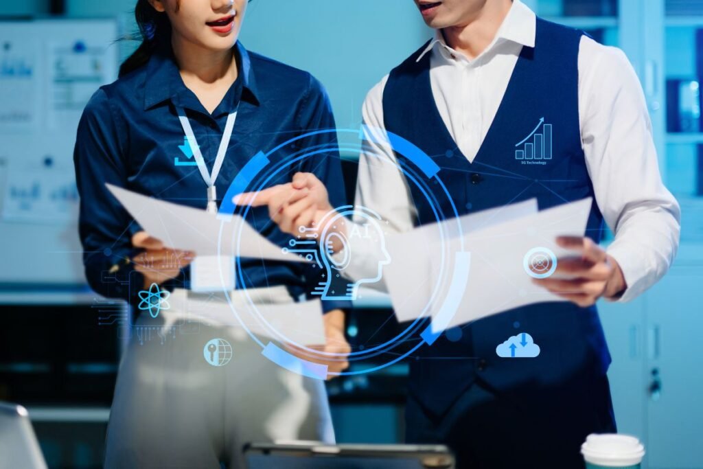 Best AI Tools for Small Businesses in South Africa - relevant image for South African small businesses
