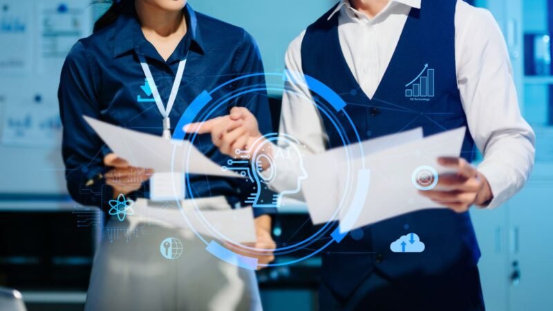 Best AI Tools for Small Businesses in South Africa - relevant image for South African small businesses