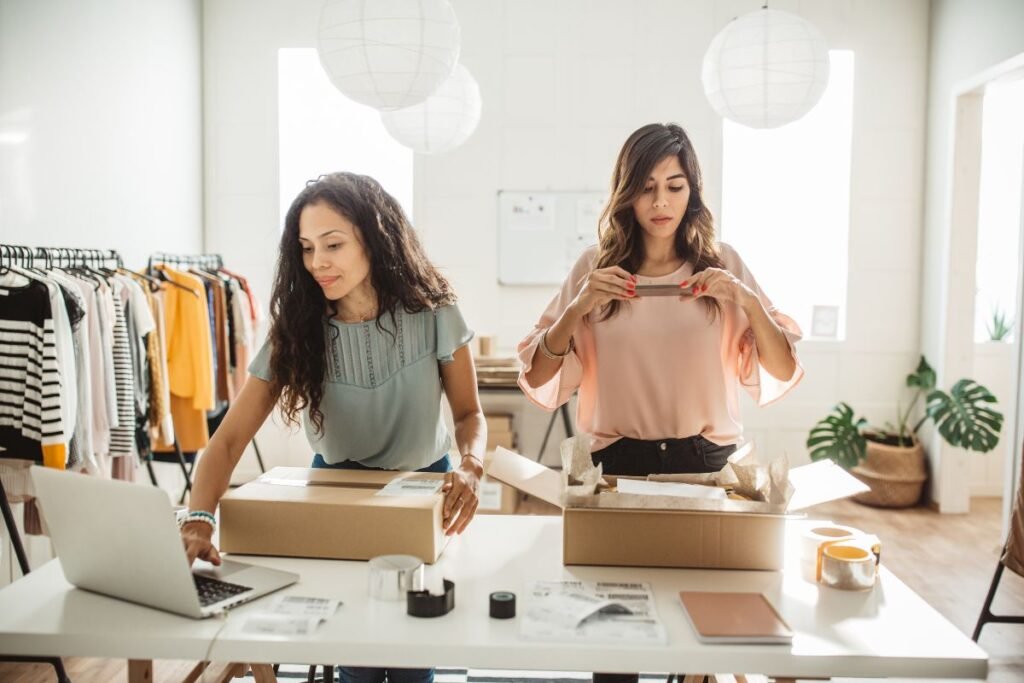 Best Small Business Ideas for Women in South Africa - relevant image for South African small businesses