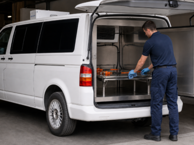 Body Transport Solutions (PTY