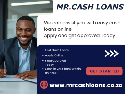 Mr Cash Loans | Loans Online