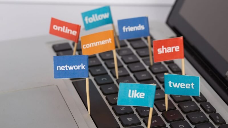 How to Use Social Media to Grow Your Small Business - relevant image for South African small businesses