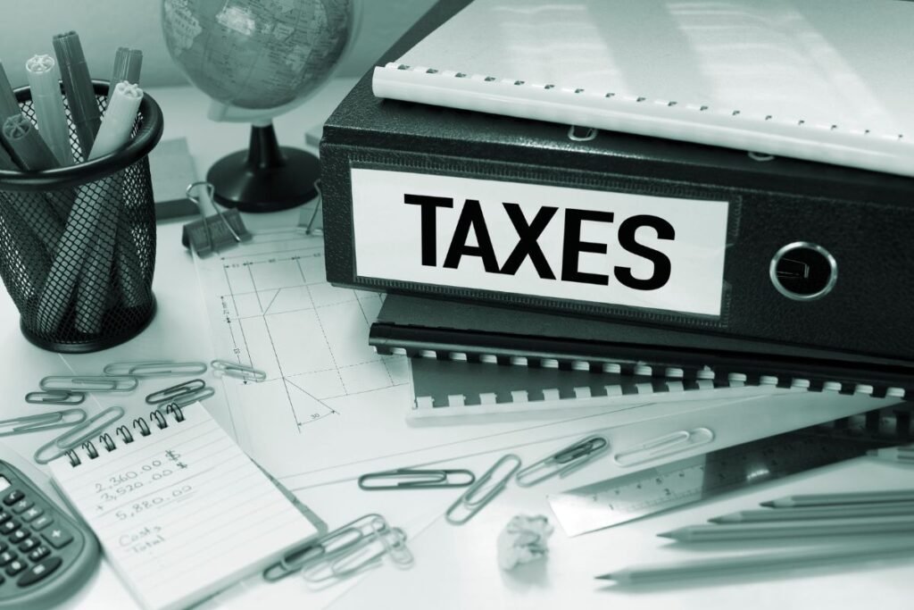 How to Register for Tax as a Small Business in South Africa - relevant image for South African small businesses