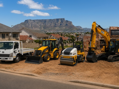 WAFCON Plant Hire
