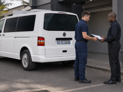 Body Transport Solutions (PTY