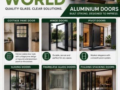 Rubicon Glass and Aluminium