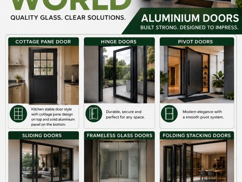Rubicon Glass and Aluminium