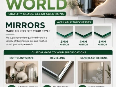 Rubicon Glass and Aluminium