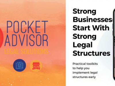 PocketAdvisor Legal Toolkits TM