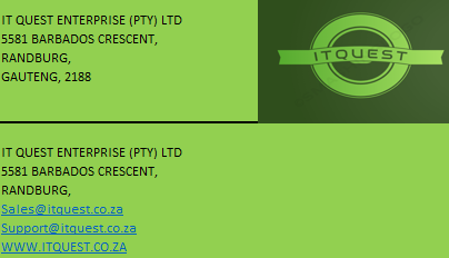 IT Quest Enterprise (Pty) Ltd