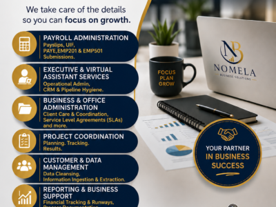 Nomela Business Solutions