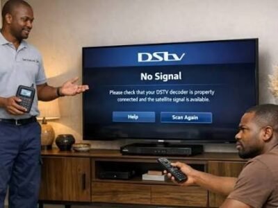 DSTV Installers - Destiny Installers