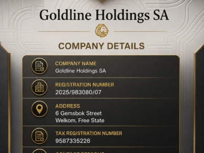 GOLDLINE HOLDINGS SA