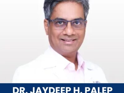 Dr. Jaydeep H. Palep