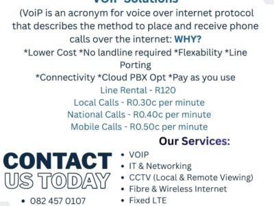 JCH Telecom