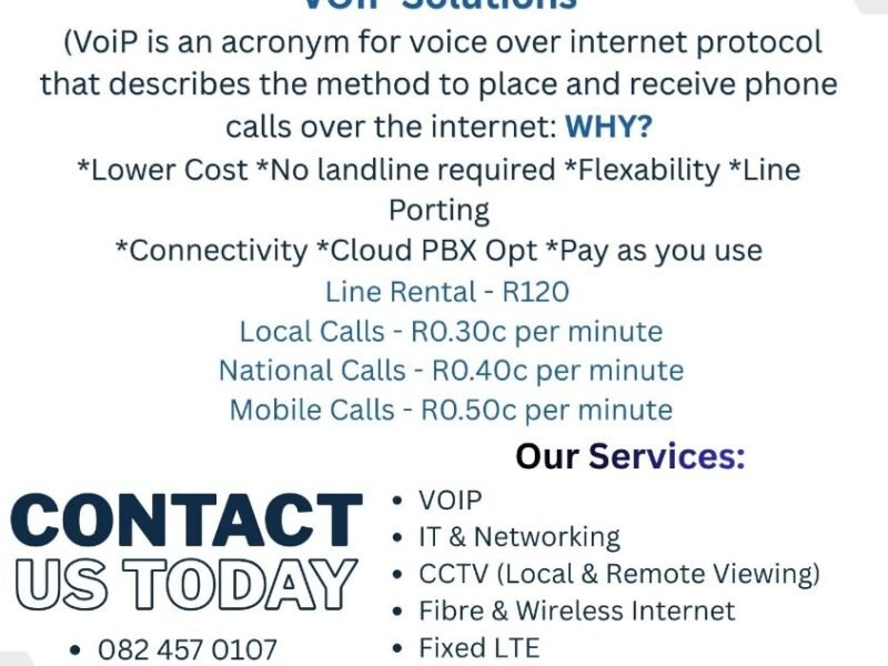 JCH Telecom