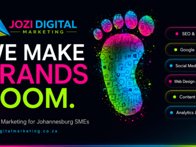 Jozi Digital Marketing