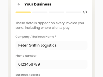 Danko Invoice