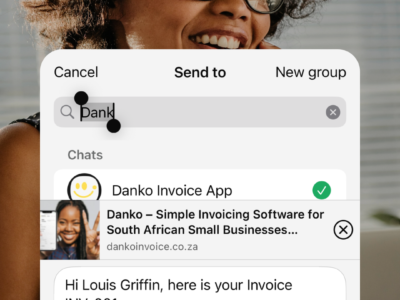 Danko Invoice