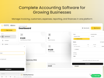 Danko Invoice