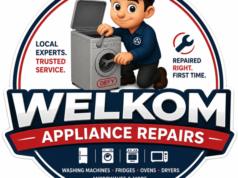 welkom appliance repairs