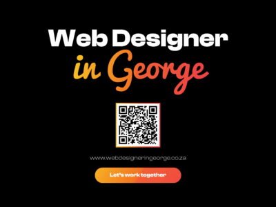 Web Designer in George