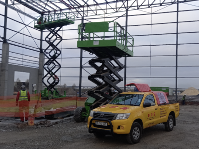 Sky Operating Services