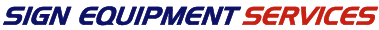 Sign Equipment Services