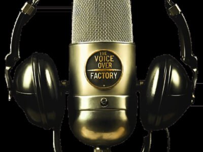 The Voice Over Factory